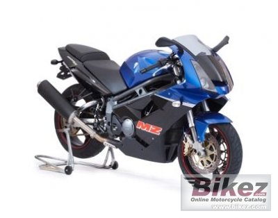 2009 mz 1000 s photo